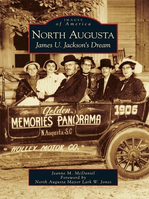 cover image of North Augusta